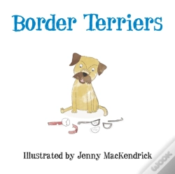 Capa do artigo Border Terriers