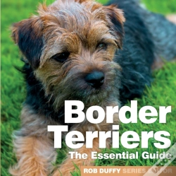 Capa do artigo Border Terriers