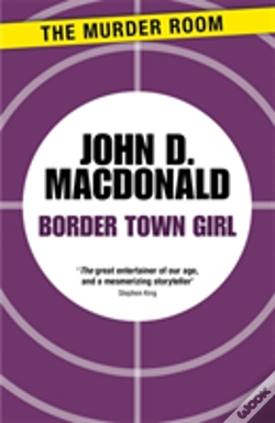 Capa do artigo Border Town Girl