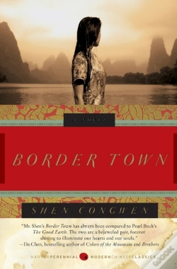 Capa do artigo Border Town
