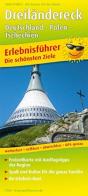 Border Triangle Germany - Poland - Czech Republic, Adventure Guide And Map 1:150,000 - Preview