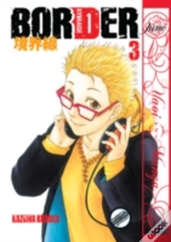 Capa do artigo Border Volume 3 (Yaoi Manga)