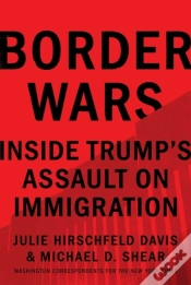 Capa do artigo Border Wars