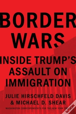 Capa do artigo Border Wars