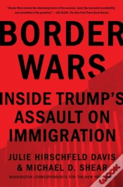 Capa do artigo Border Wars