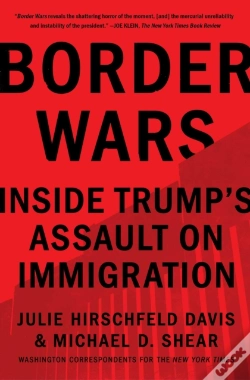 Capa do artigo Border Wars