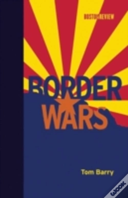 Capa do artigo Border Wars