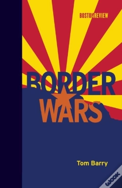 Capa do artigo Border Wars