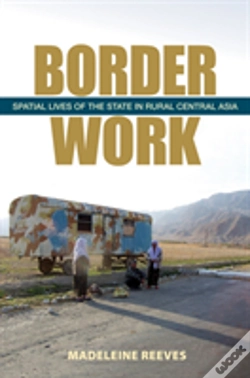 Capa do artigo Border Work