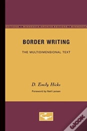 Capa do artigo Border Writing