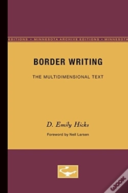 Capa do artigo Border Writing