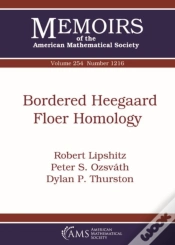 Capa do artigo Bordered Heegaard Floer Homology