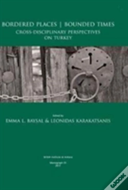Capa do artigo Bordered Places - Bounded Times