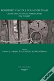 Capa do artigo Bordered Places - Bounded Times