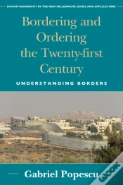 Capa do artigo Bordering And Ordering The Twenty-First Century