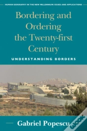 Capa do artigo Bordering And Ordering The Twenty-First Century