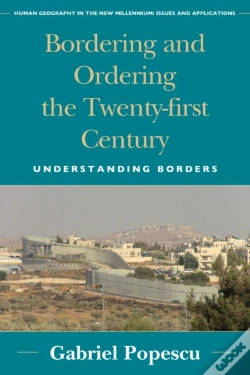 Capa do artigo Bordering And Ordering The Twenty-First Century