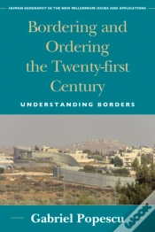 Capa do artigo Bordering And Ordering The Twenty-First Century