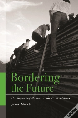 Capa do artigo Bordering The Future