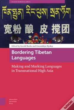 Capa do artigo Bordering Tibetan Languages