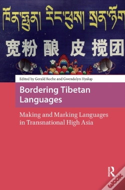 Capa do artigo Bordering Tibetan Languages