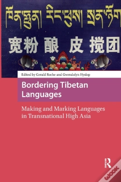Capa do artigo Bordering Tibetan Languages