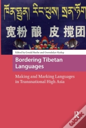 Capa do artigo Bordering Tibetan Languages