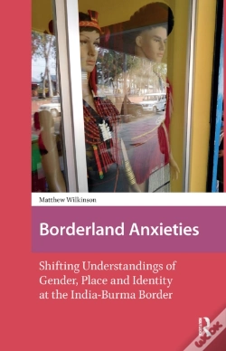 Capa do artigo Borderland Anxieties
