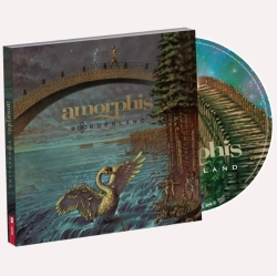 Capa do artigo Borderland - CD