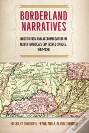 Capa do artigo Borderland Narratives