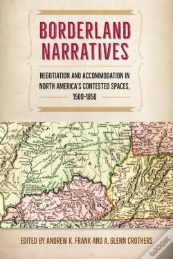 Capa do artigo Borderland Narratives