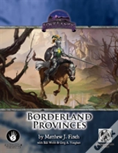 Borderland Provinces - 5th Edition