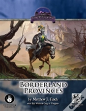 Capa do artigo Borderland Provinces - 5th Edition