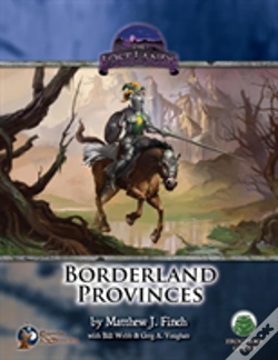 Capa do artigo Borderland Provinces - Swords & Wizardry