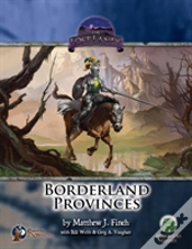 Capa do artigo Borderland Provinces - Swords & Wizardry
