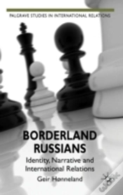Capa do artigo Borderland Russians