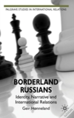 Capa do artigo Borderland Russians