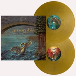 Capa do artigo Borderland - Vinil