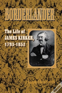 Capa do artigo Borderlander