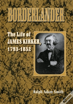 Capa do artigo Borderlander