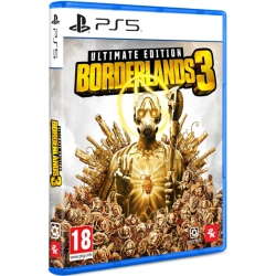 Capa do artigo Borderlands 3 - Ultimate Edition PS5