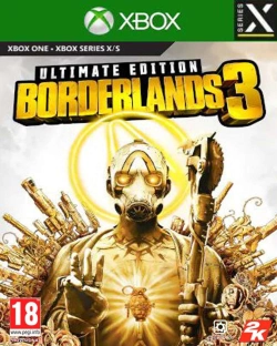 Capa do artigo Borderlands 3 Ultimate Edition Xbox Series X