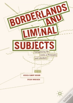 Capa do artigo Borderlands And Liminal Subjects