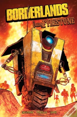 Capa do artigo Borderlands: La Caída De Fyrestone