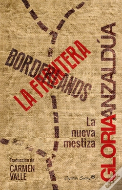 Capa do artigo Borderlands / La Frontera