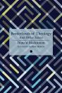 Borderlands Of Theology - Preview