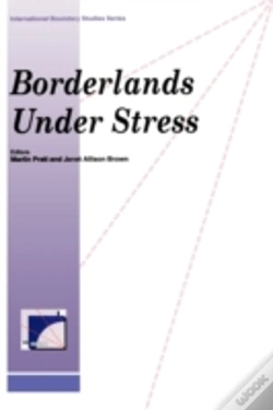 Capa do artigo Borderlands Under Stress