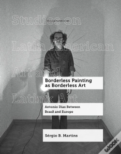 Capa do artigo Borderless Painting As Borderless Art