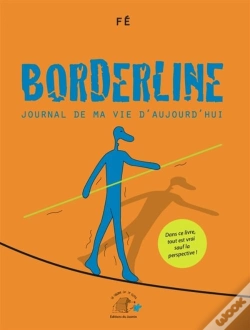 Capa do artigo Borderline 2 - Journal De Ma Vie De Maintenant
