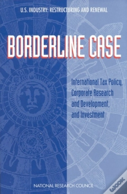 Capa do artigo Borderline Case